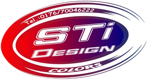 STI - Design || Autolack Effektlacke Flipfloplack Effektlack Candy Kameleon