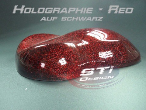 Holographie Red